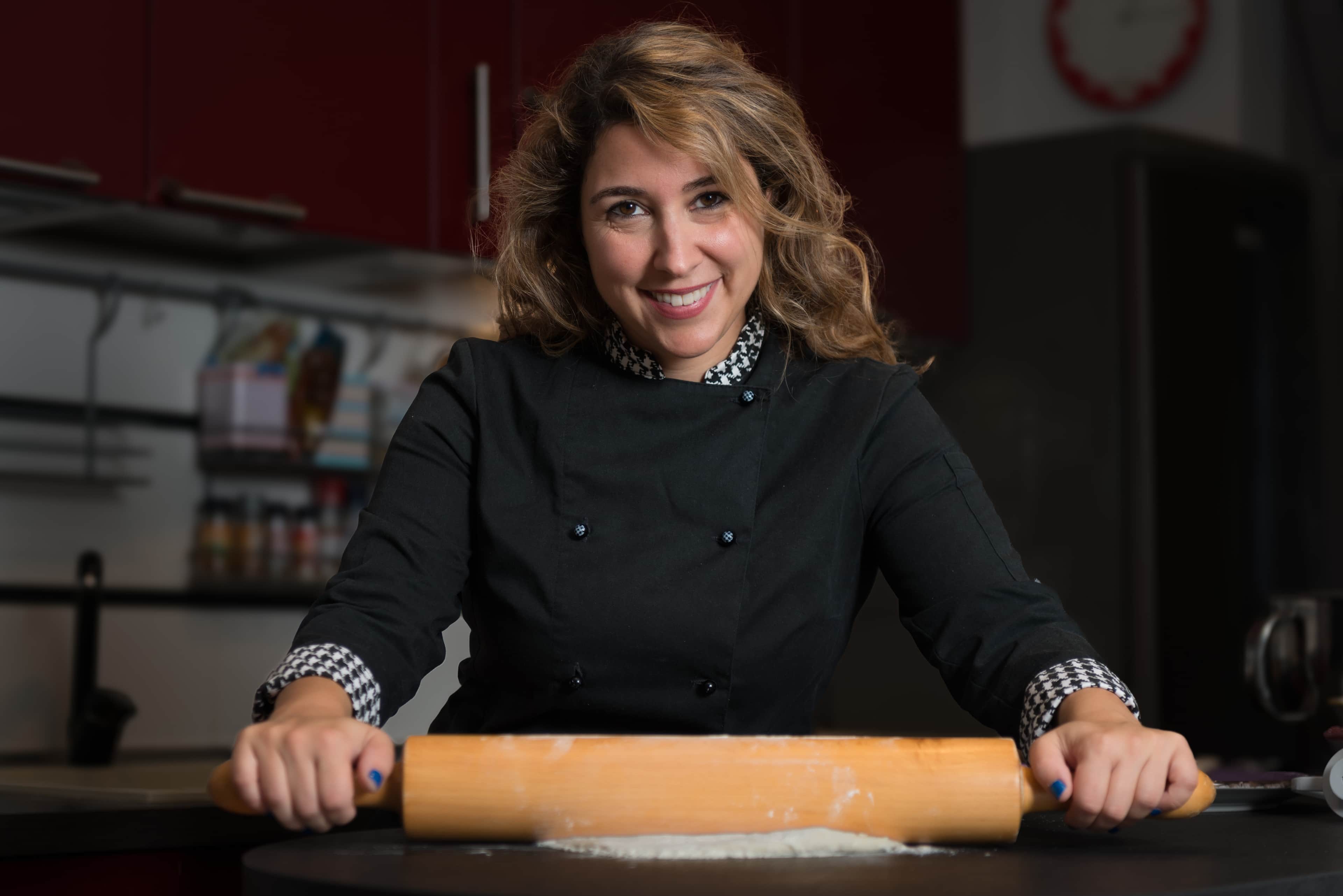 Chef Stella Savino