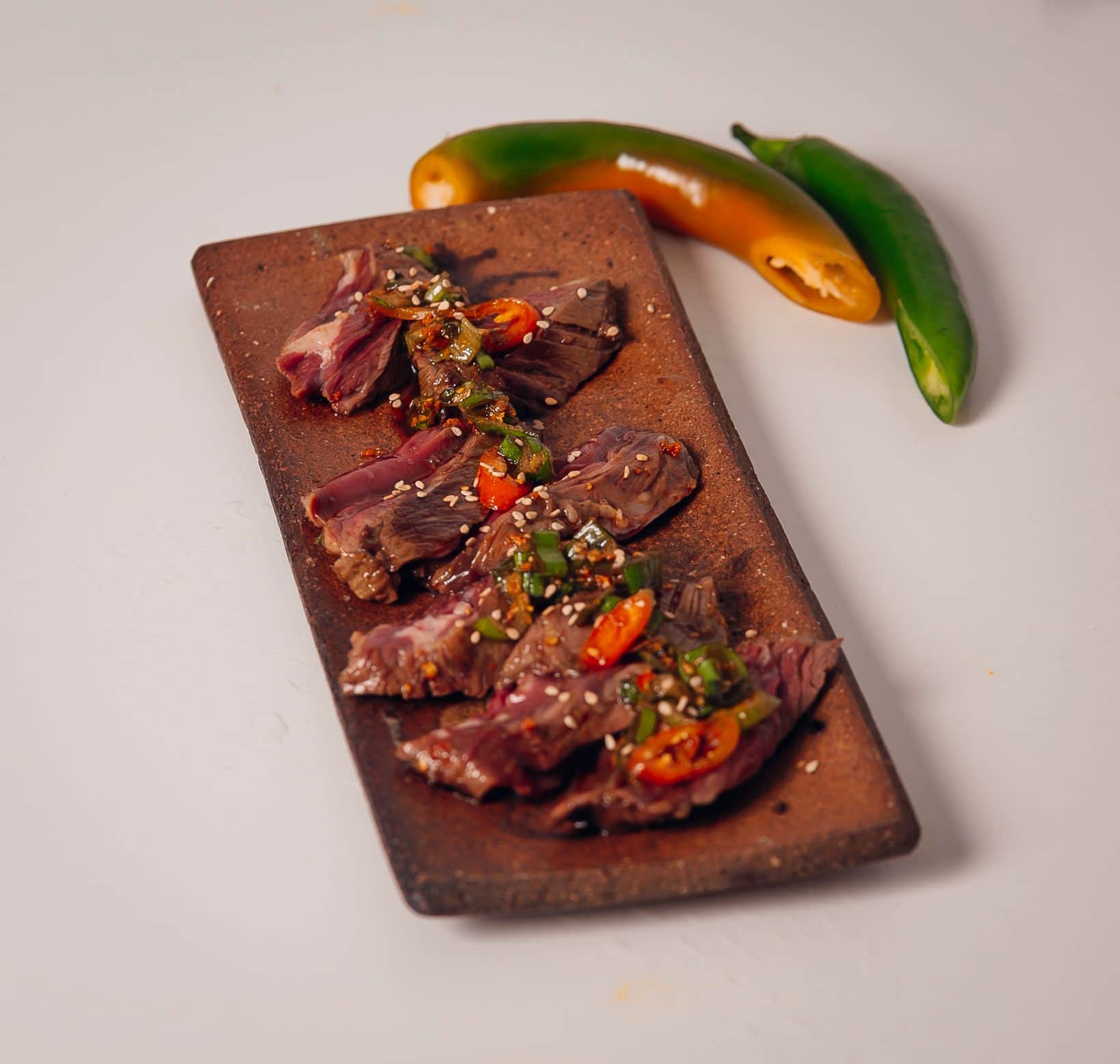 Chef Julie Vignes