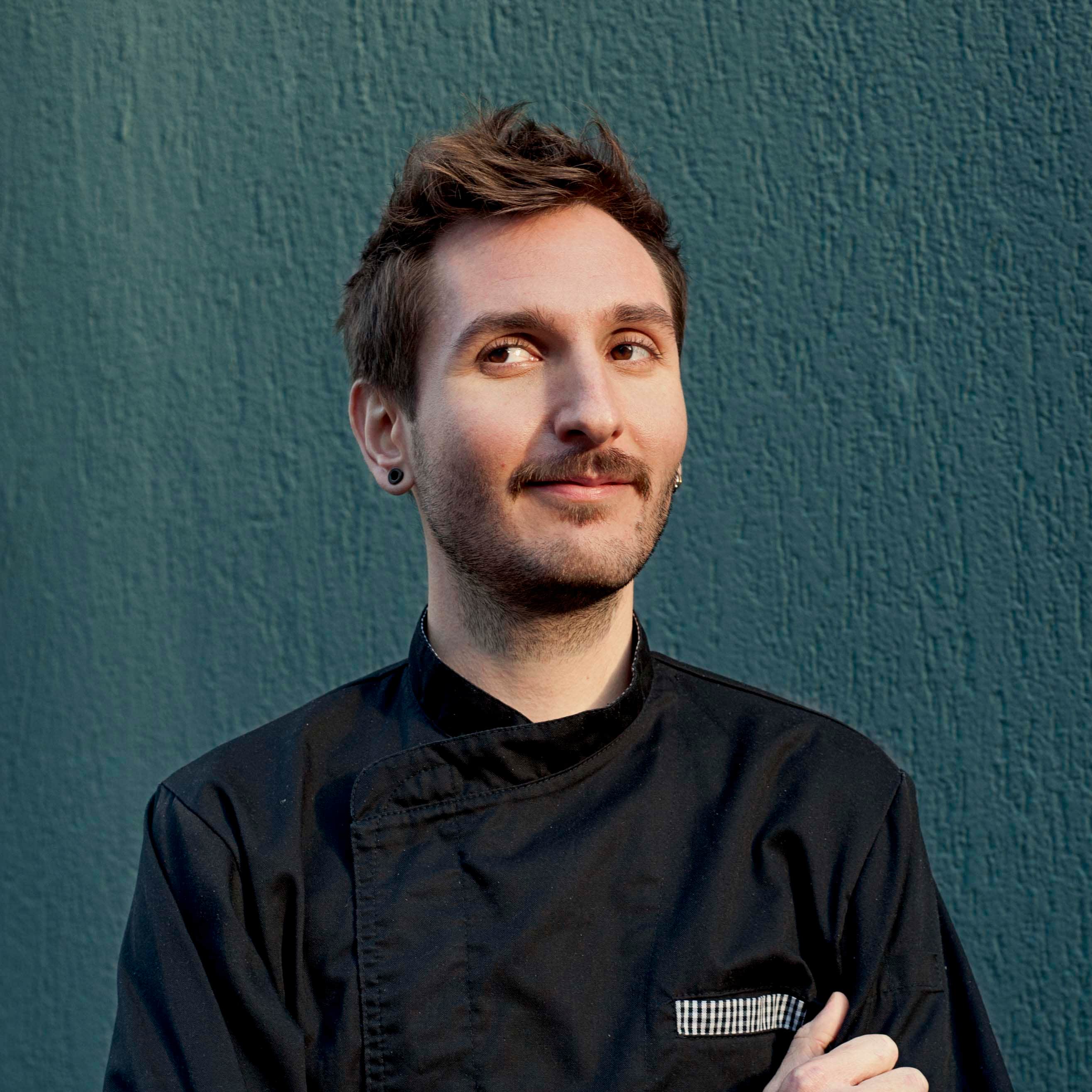 Chef Clément Werbrouck