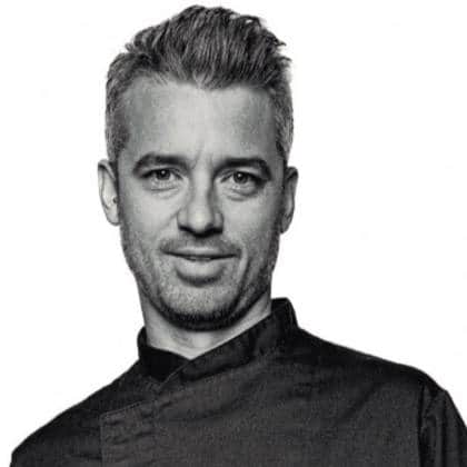Chef Aitor Monteagud