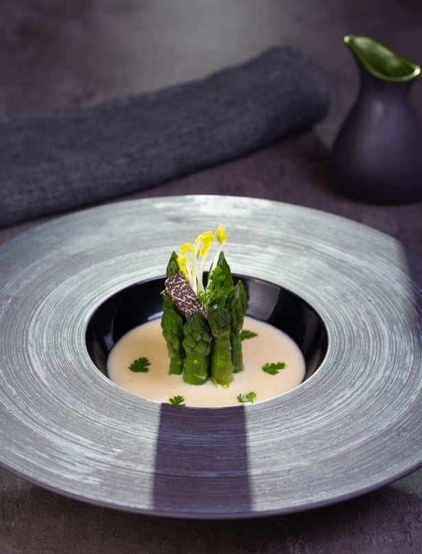 Chef Frédéric Engel