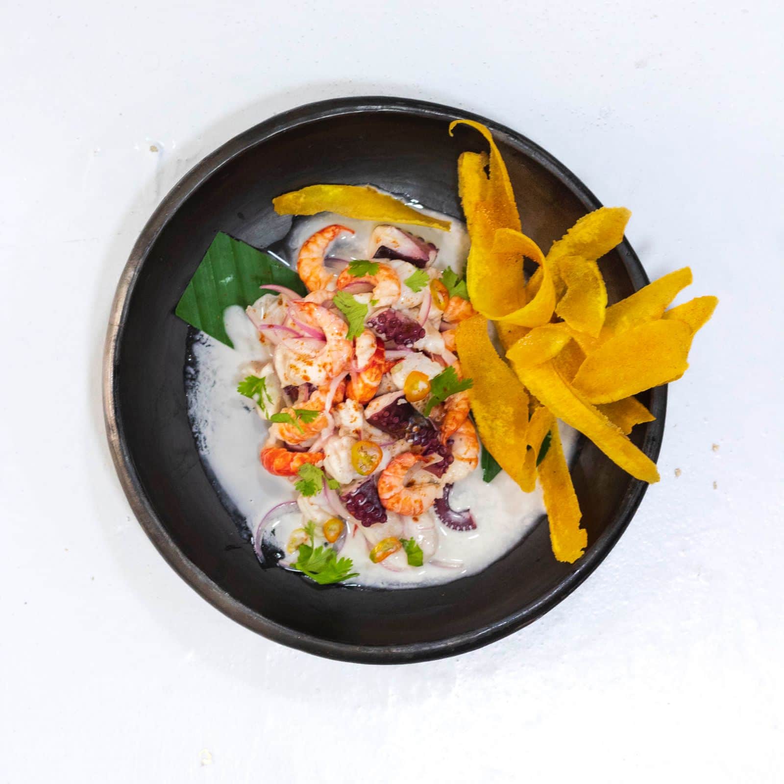 Chef Jonathan llanos