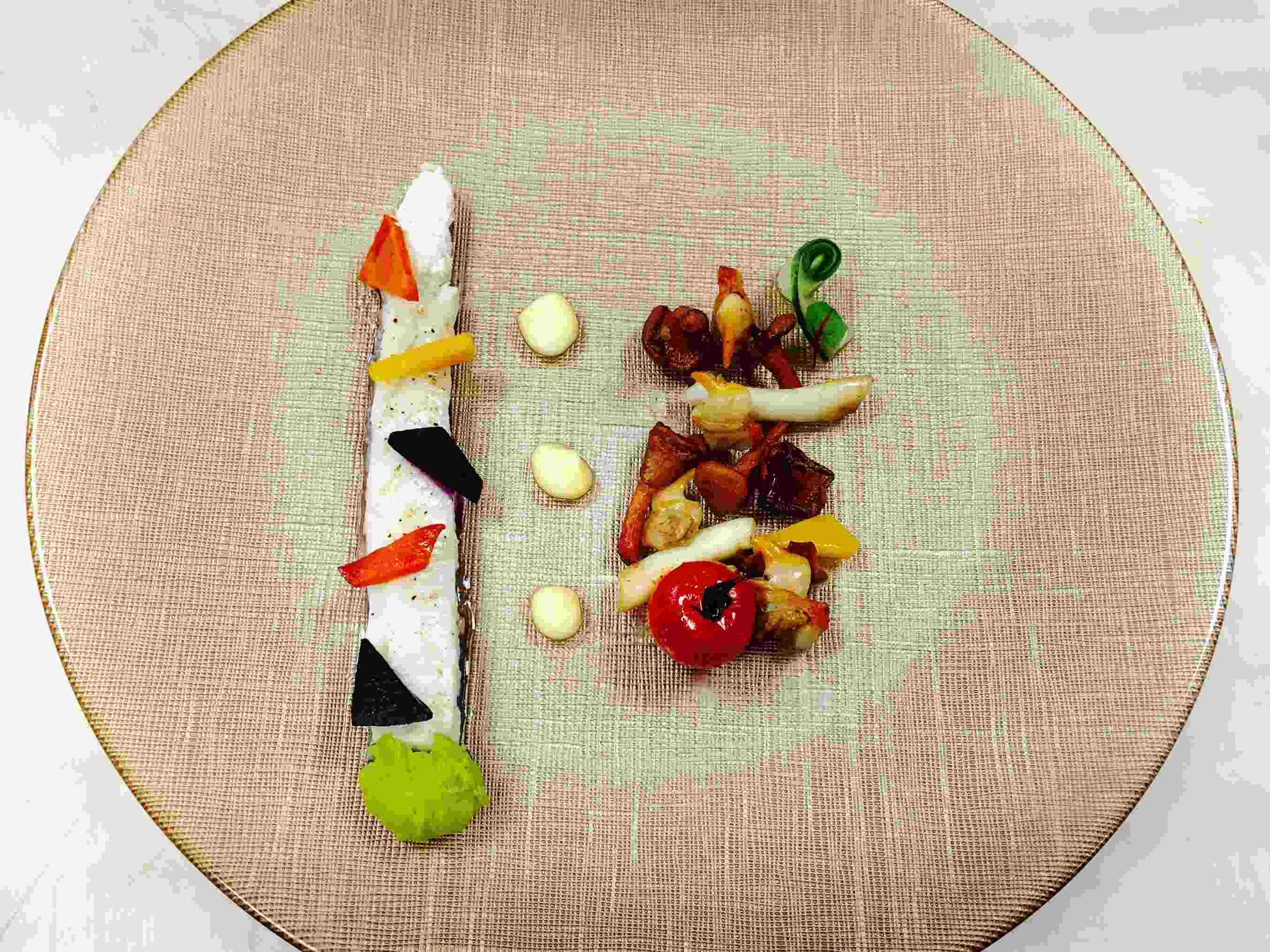 Chef Simon Provost