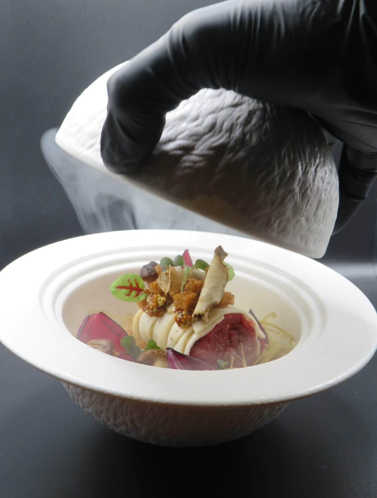 Chef Paolo Ianzano