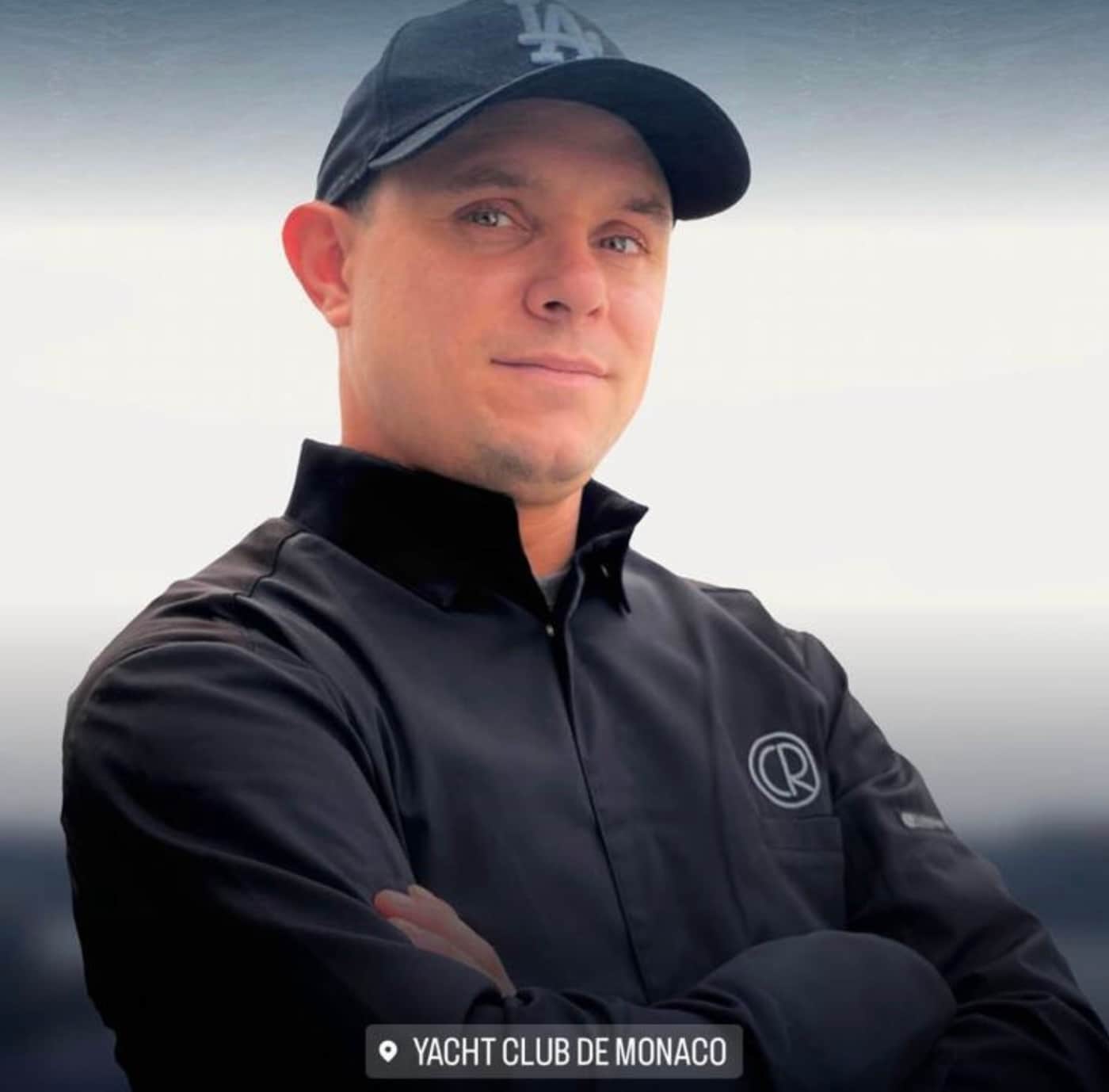 Chef Charly Raepsaet