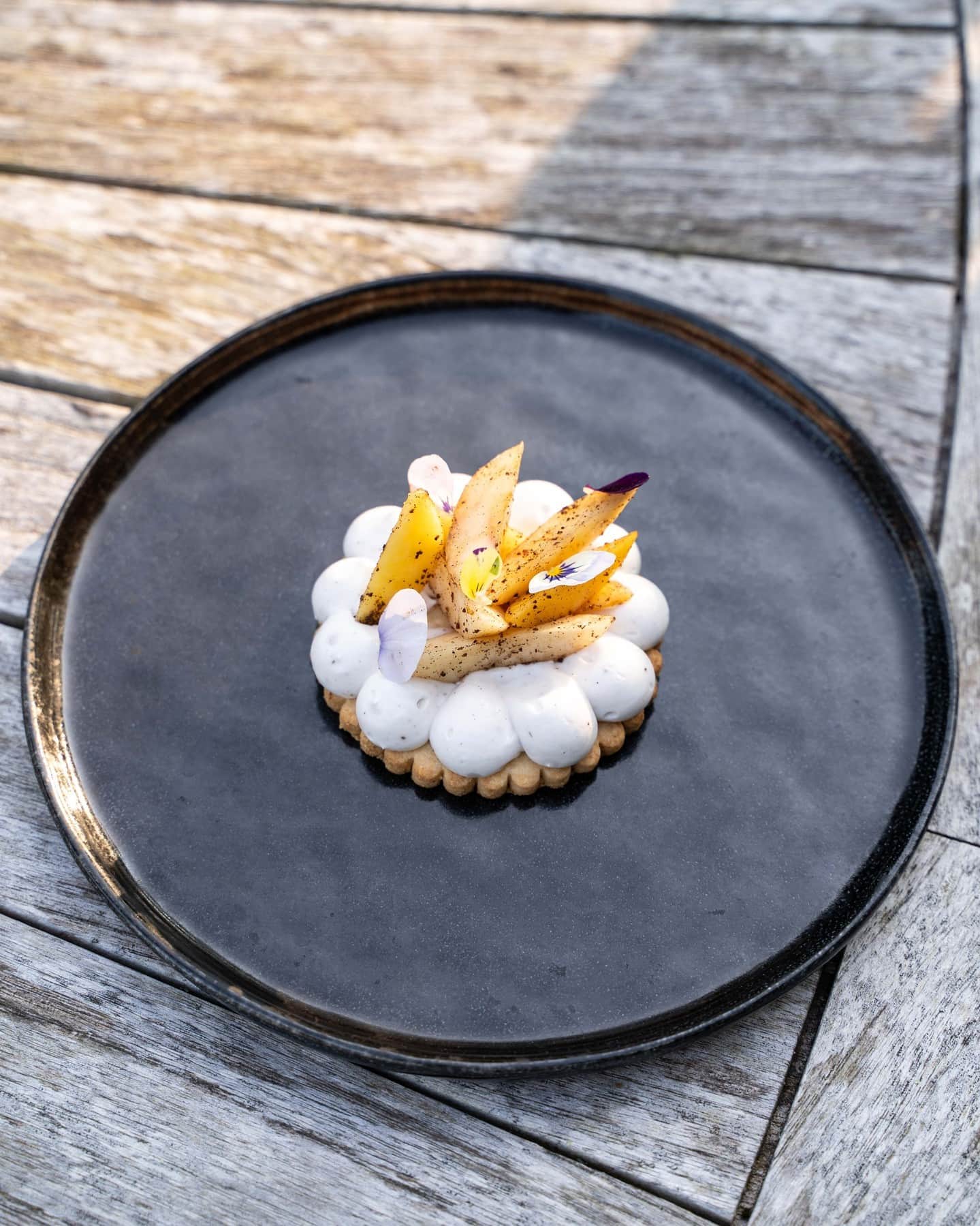 Chef Basil Mendes