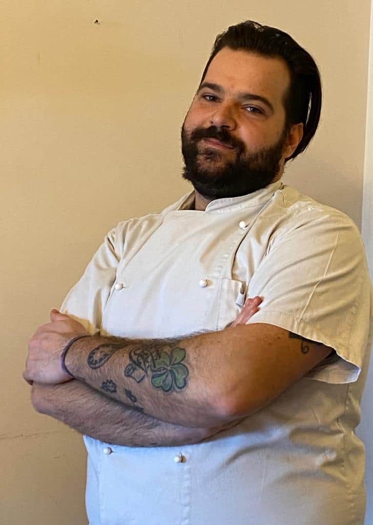 Chef Michele Lainati
