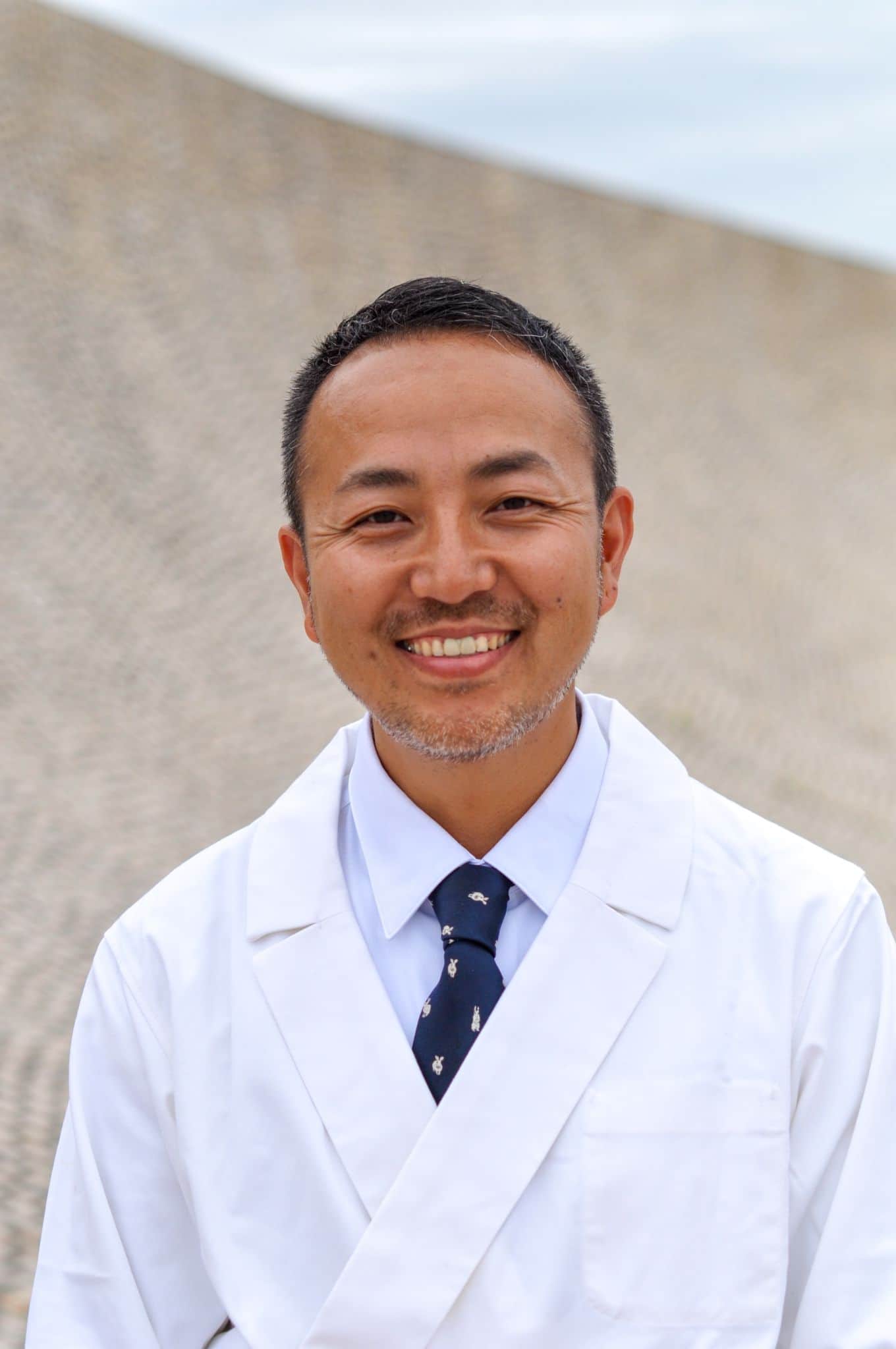 Chef Ryo Fujii