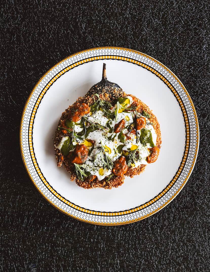 Chef Sabrina Morandi