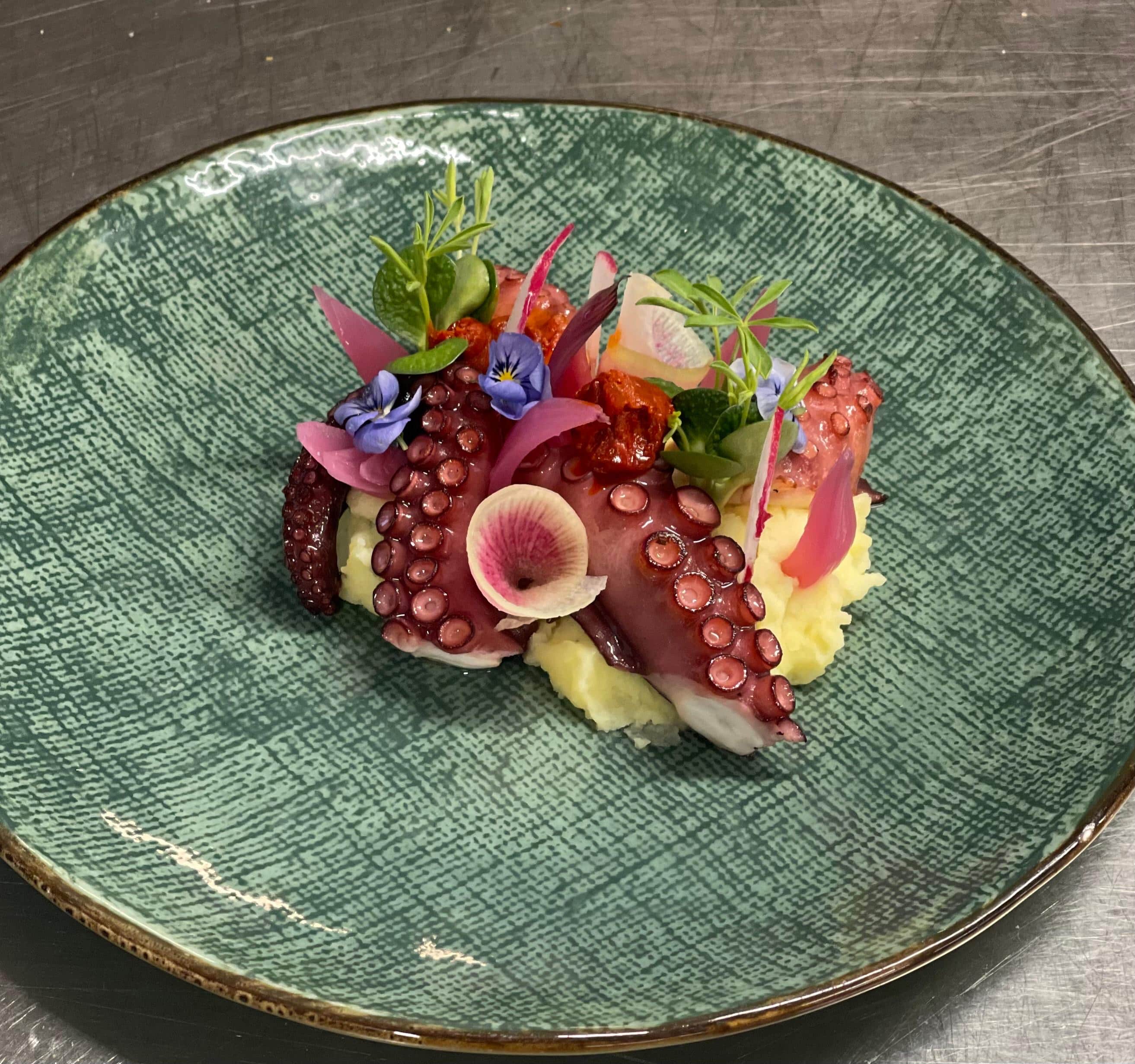 Chef Giuseppe Dabbicco