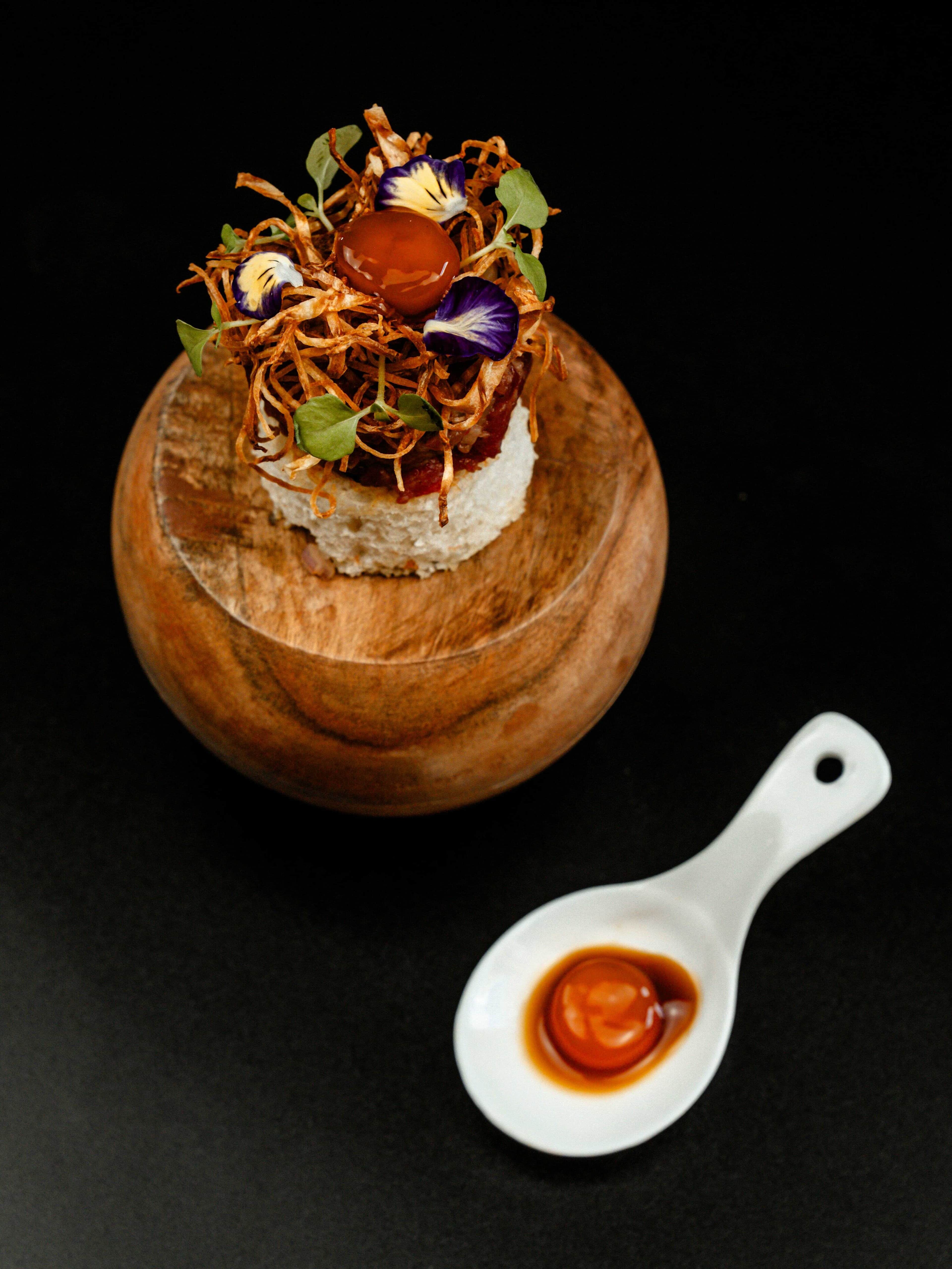 Chef Divmino Pinas