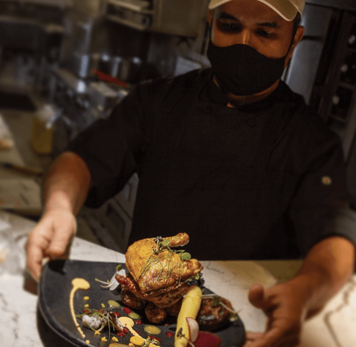 Chef Hamid Mehrpoor