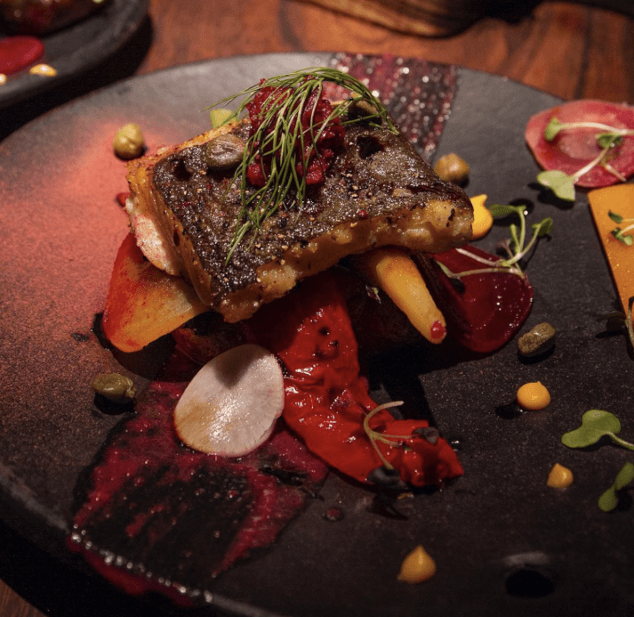 Chef Hamid Mehrpoor