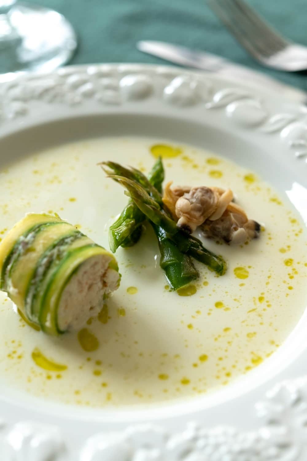 Chef Adele Wallut