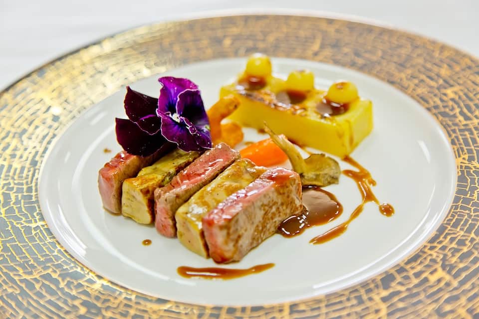Chef Éric Heurtel