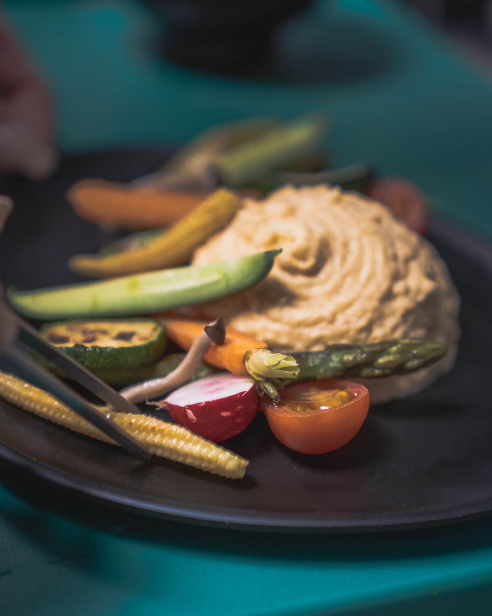 Chef Michelle e Maxime Lupker