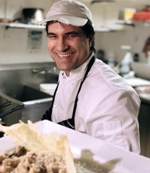 Chef Hamid Mehrpoor