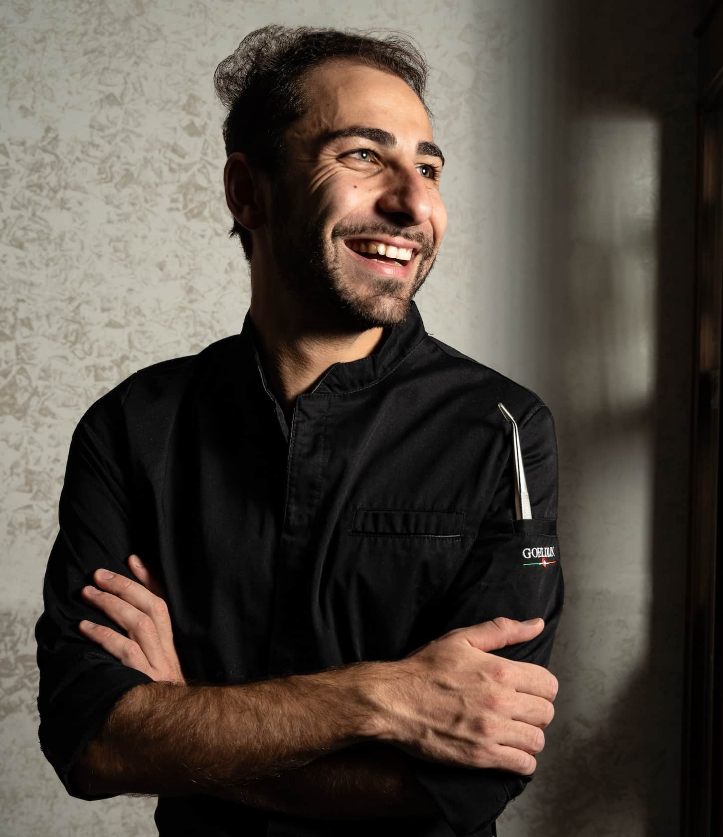 Chef Fedele Portanova