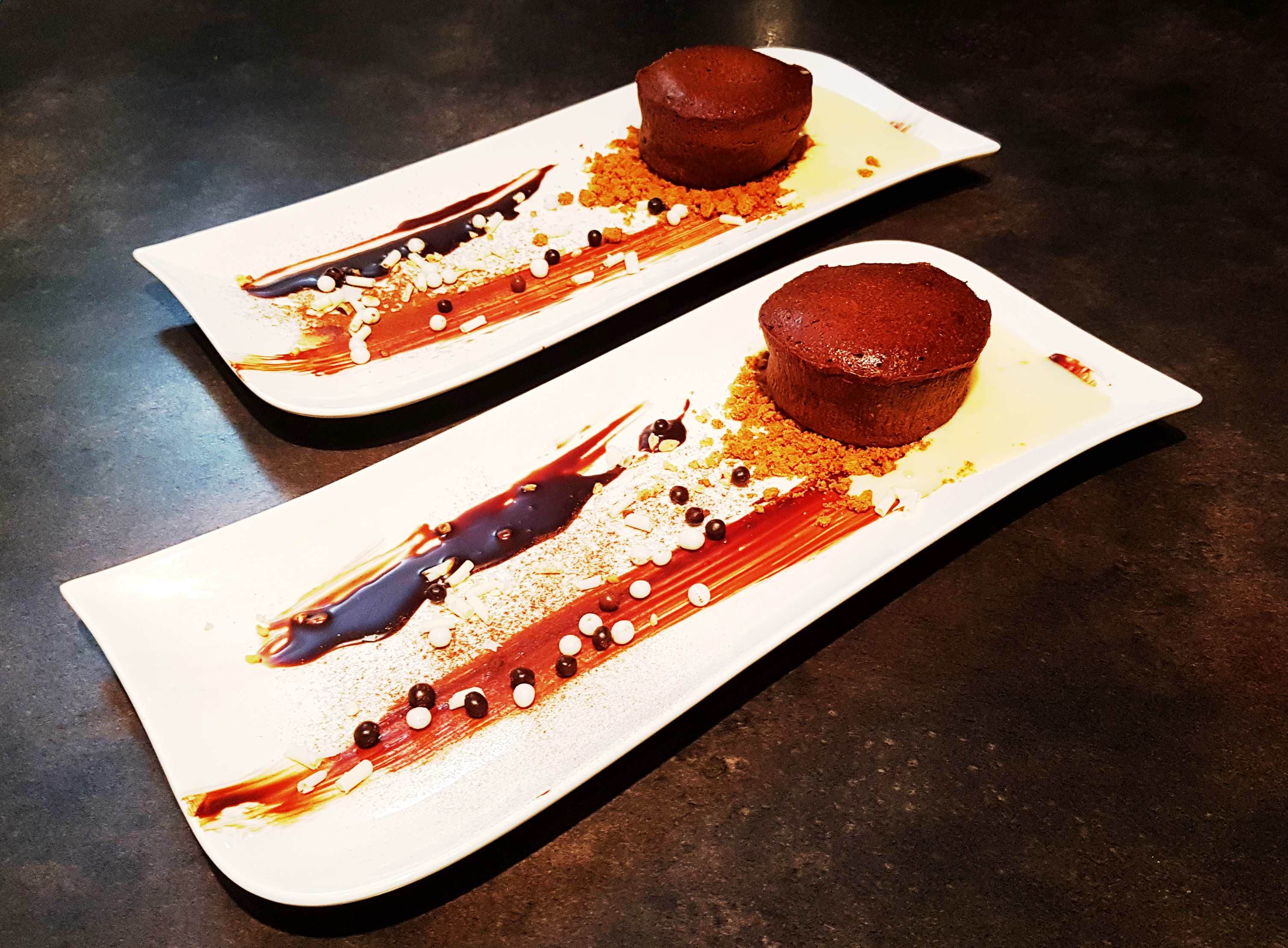 Chef Alain Crivelli