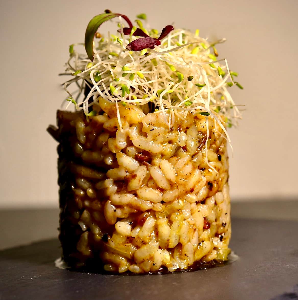 Chef Javier Paradinas