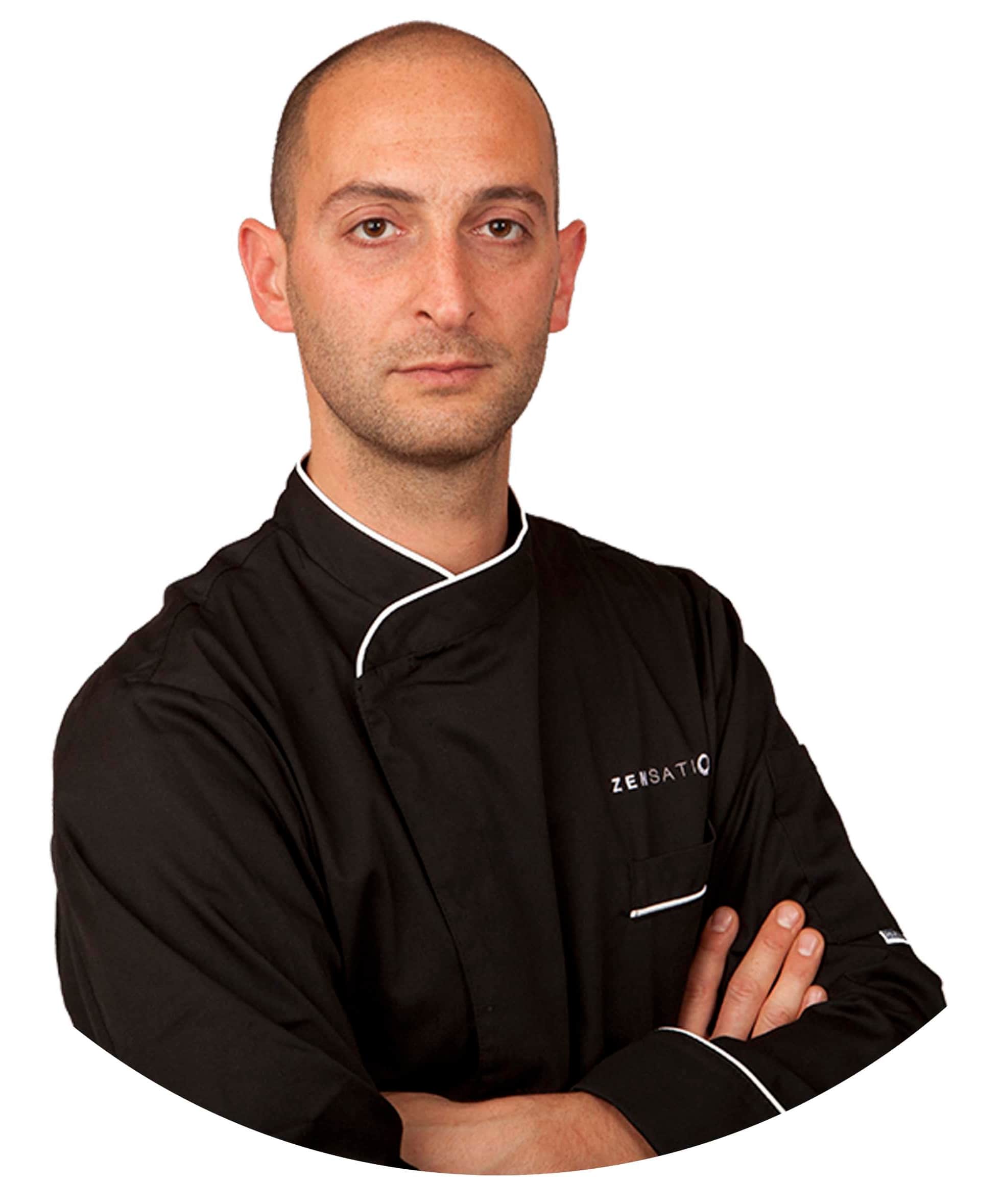 Chef Simone Martinelli