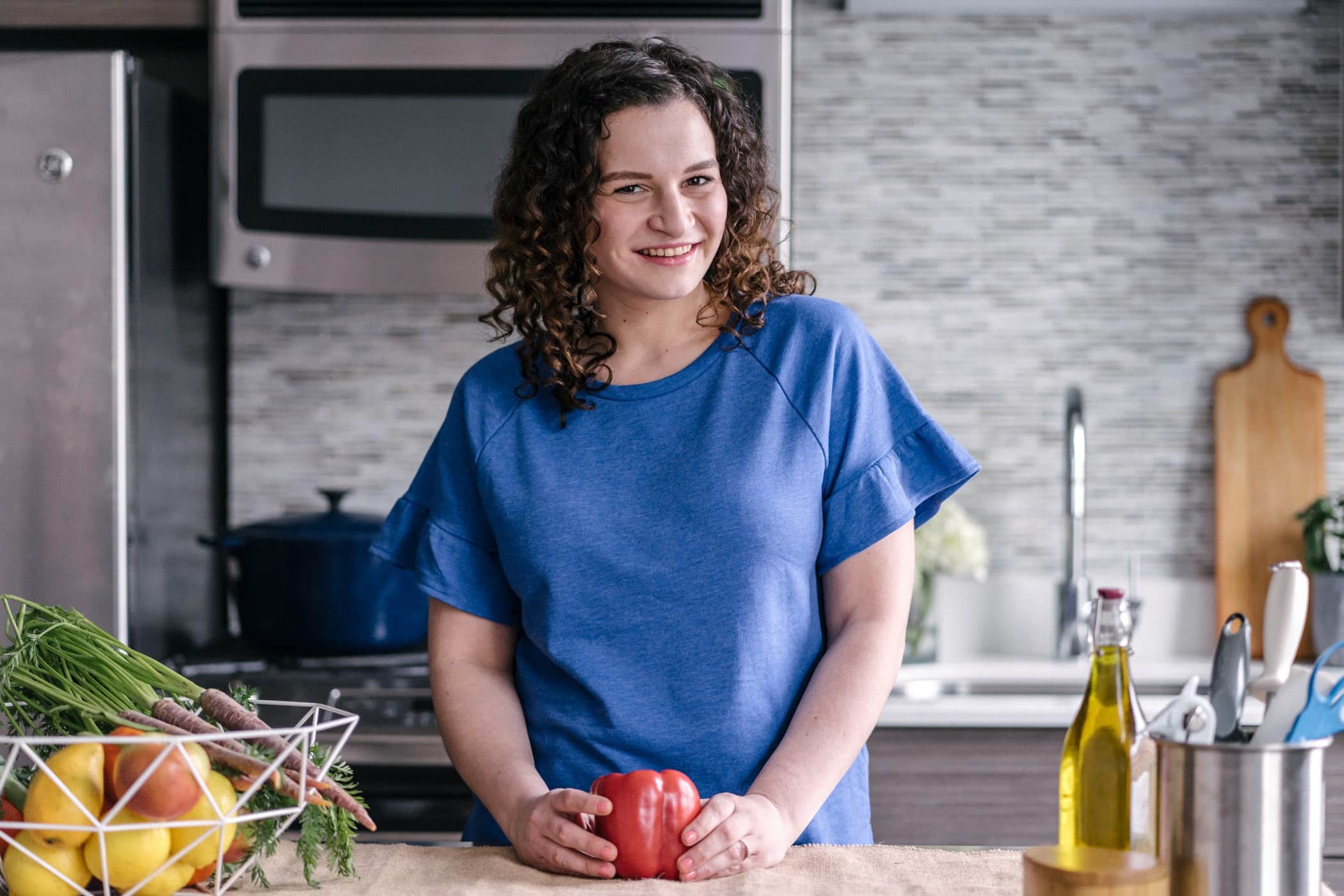 Chef Christine Williams