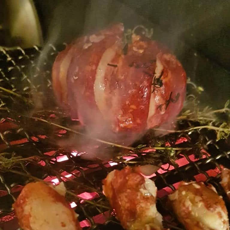 Chef Thierry Bernet