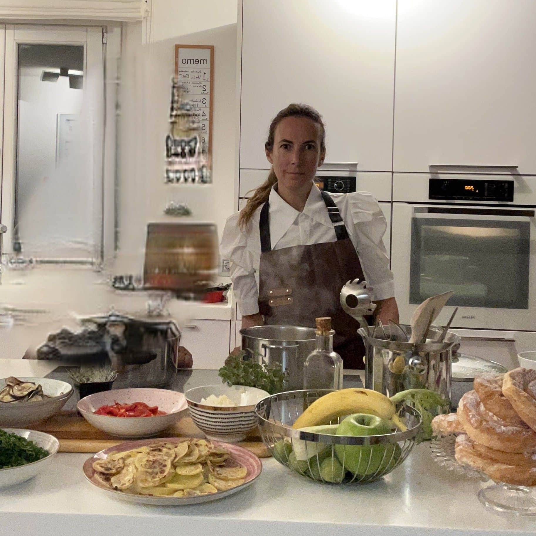 Chef Chris Oats
