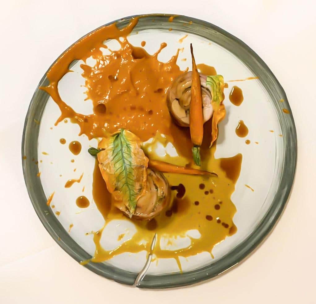 Chef Matteo Boggiano