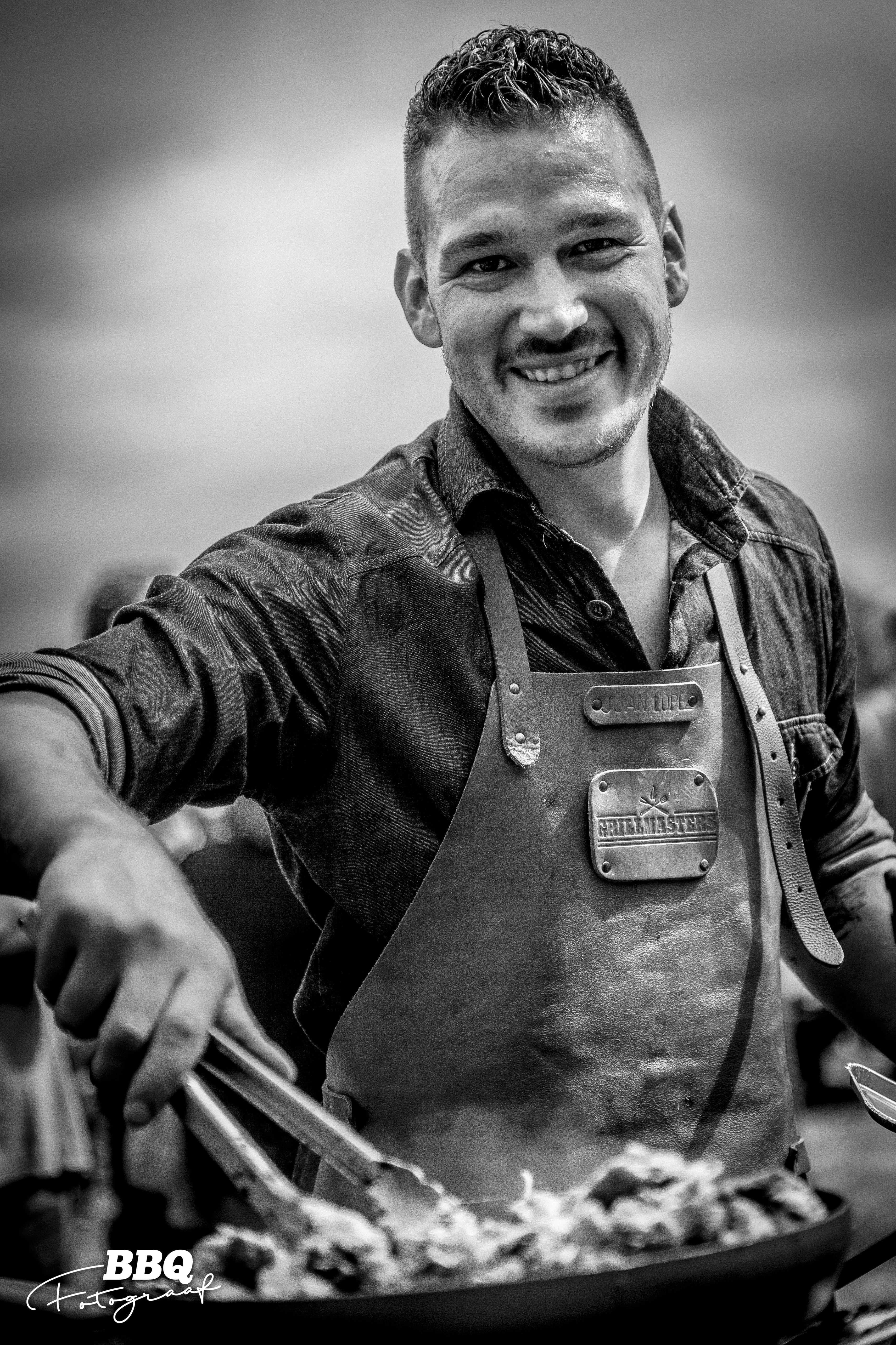 Chef Juan Lopez
