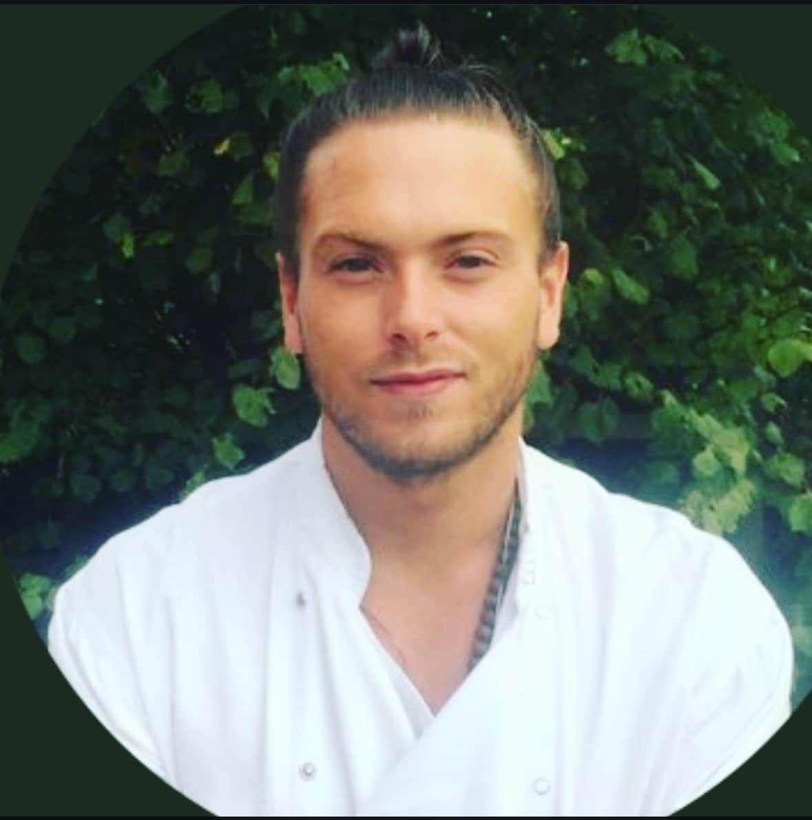 Chef Julian Cardoza
