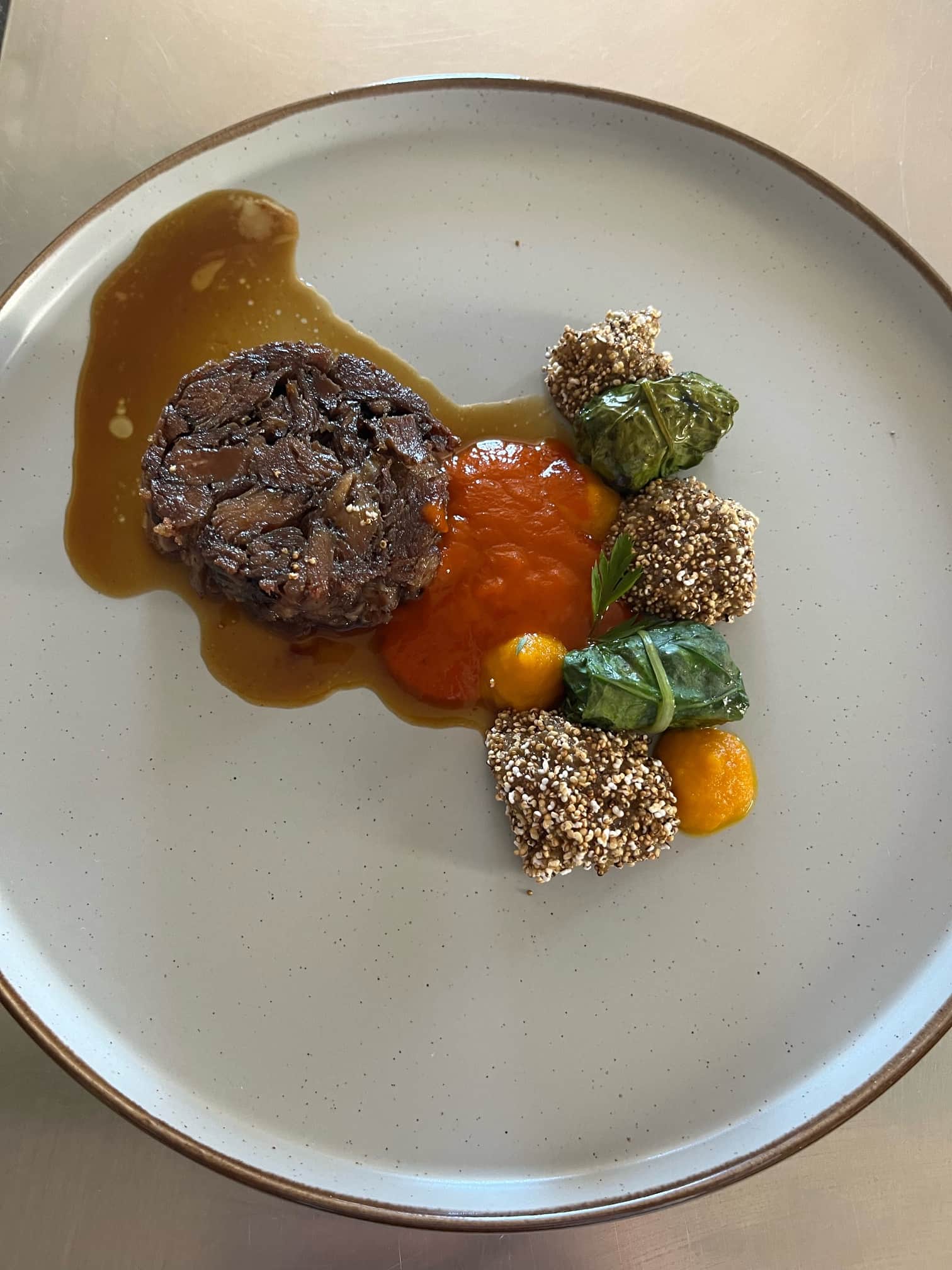 Chef Keletso Moshape