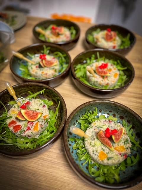 Chef Aude Gruson
