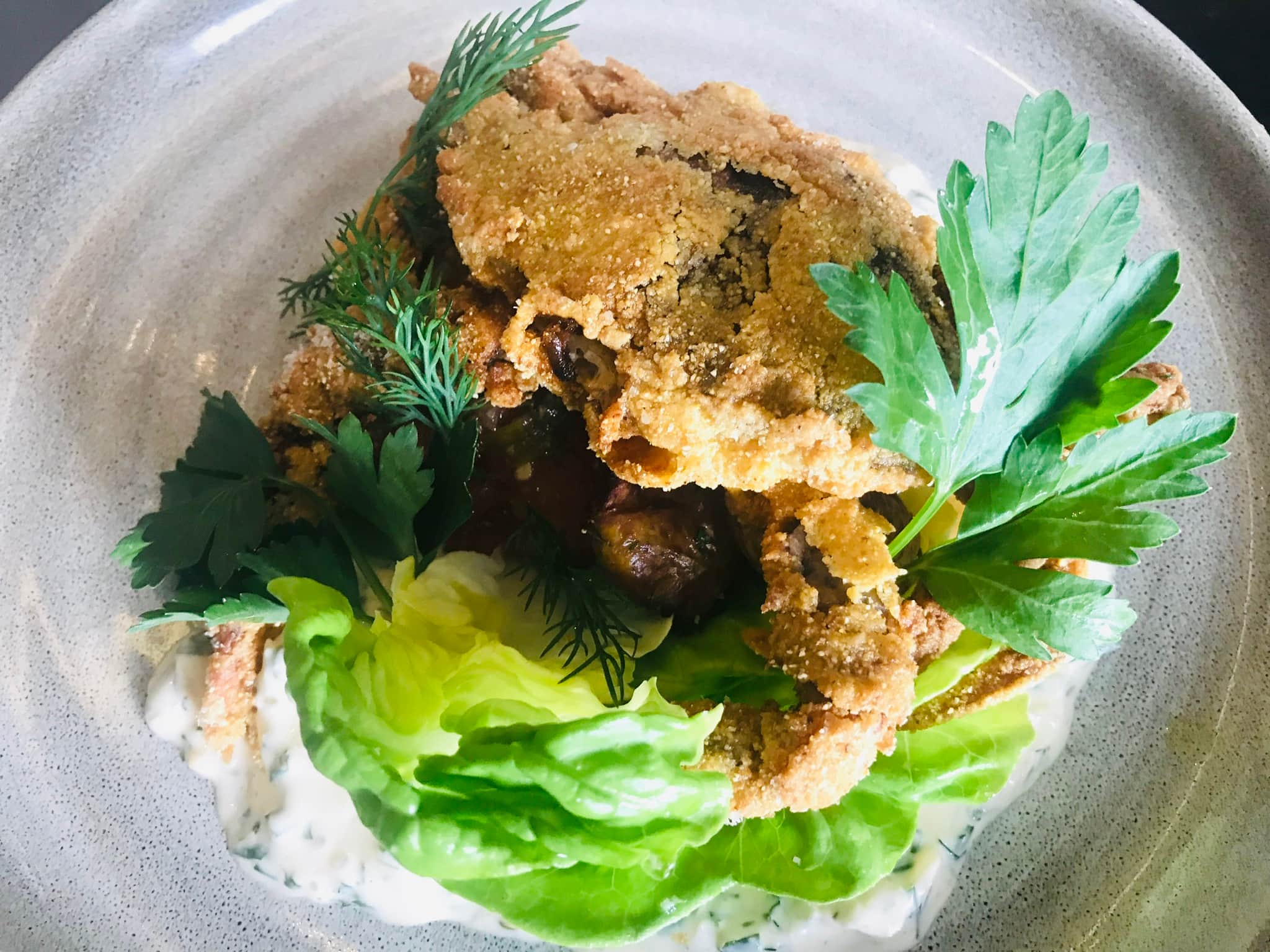 Chef Zachary Orsini