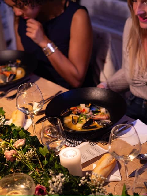 Chef Aude Gruson