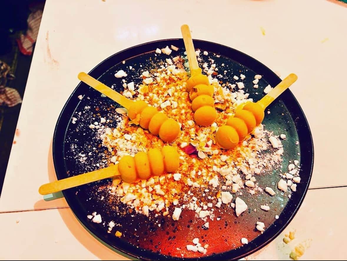 Chef Julian Cardoza