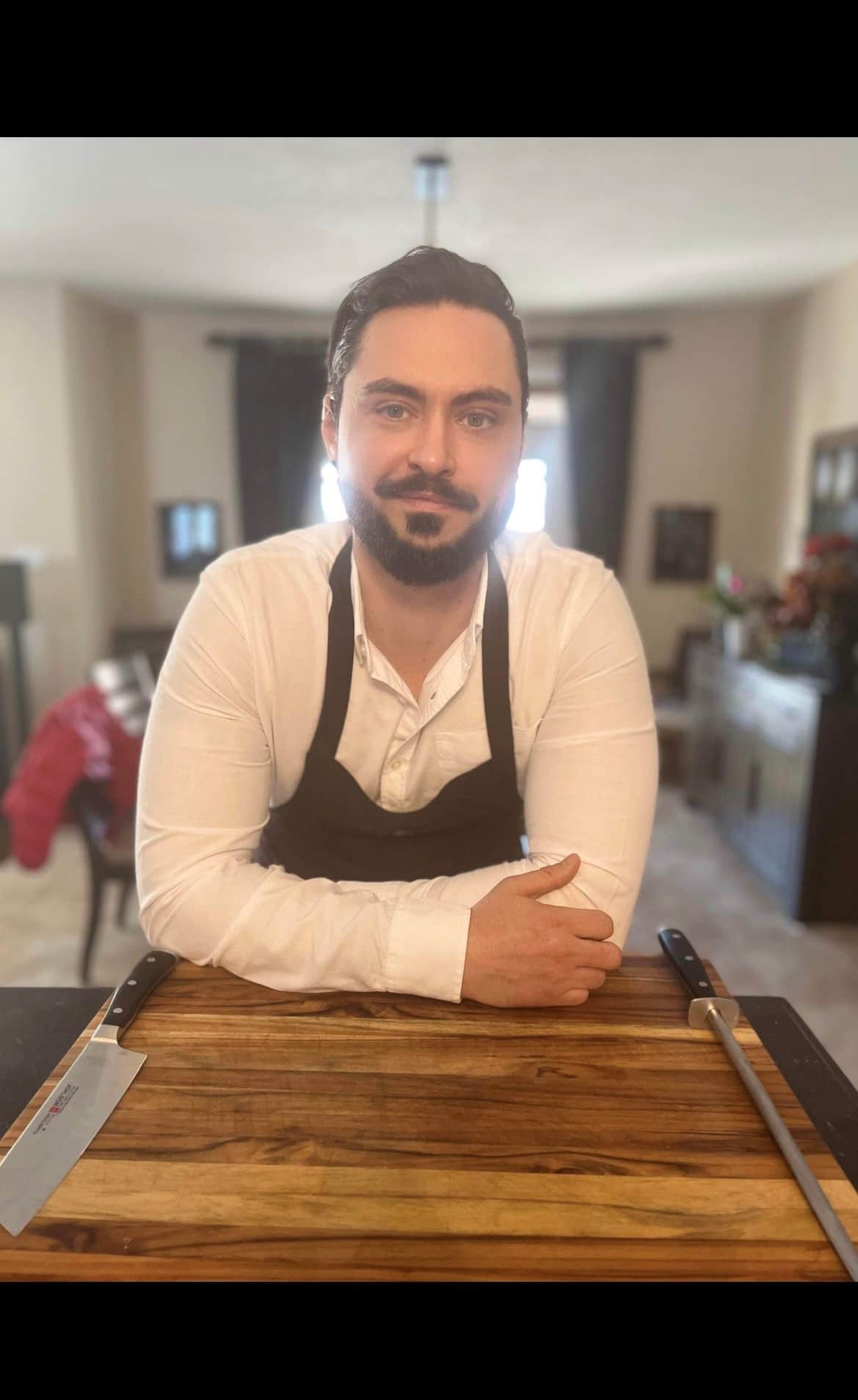 Chef Brandon Mcleod