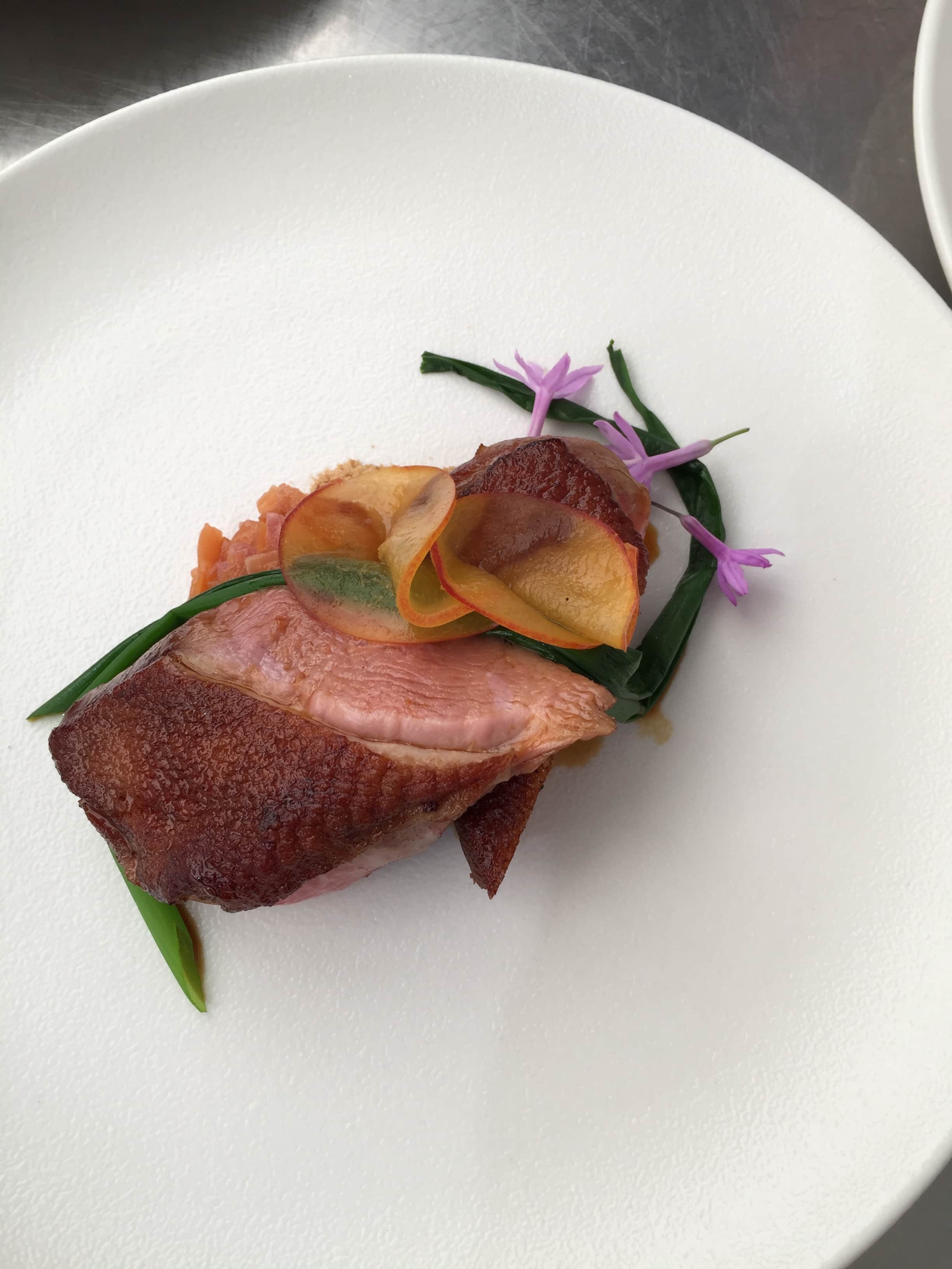 Chef Brandon Mcleod