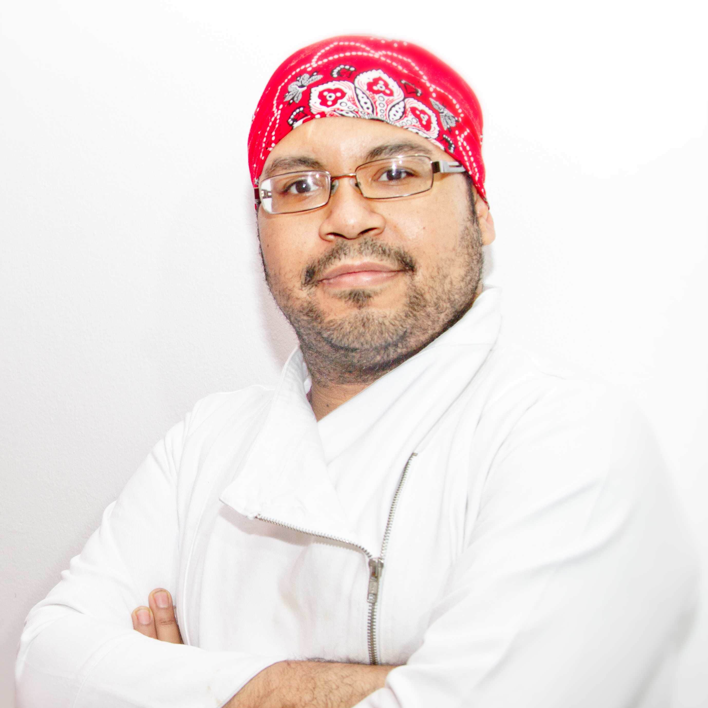 Chef Fabrizio Naturalli