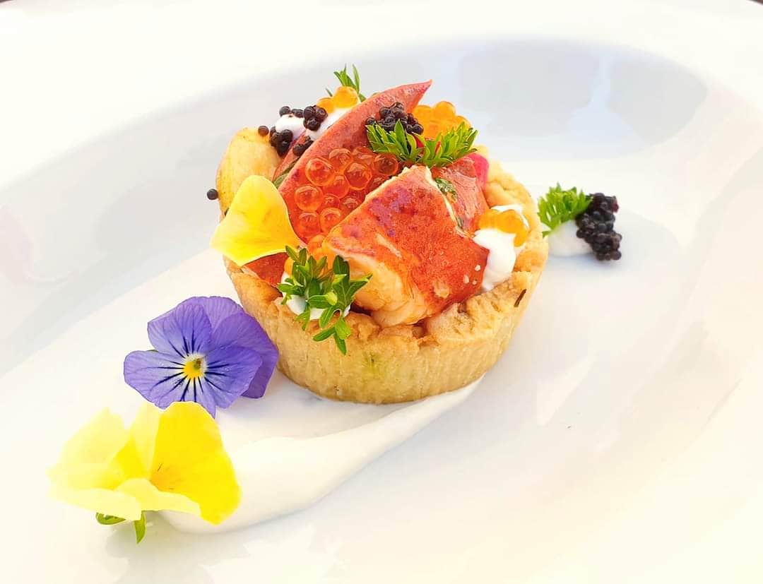 Chef Demaride Campanile