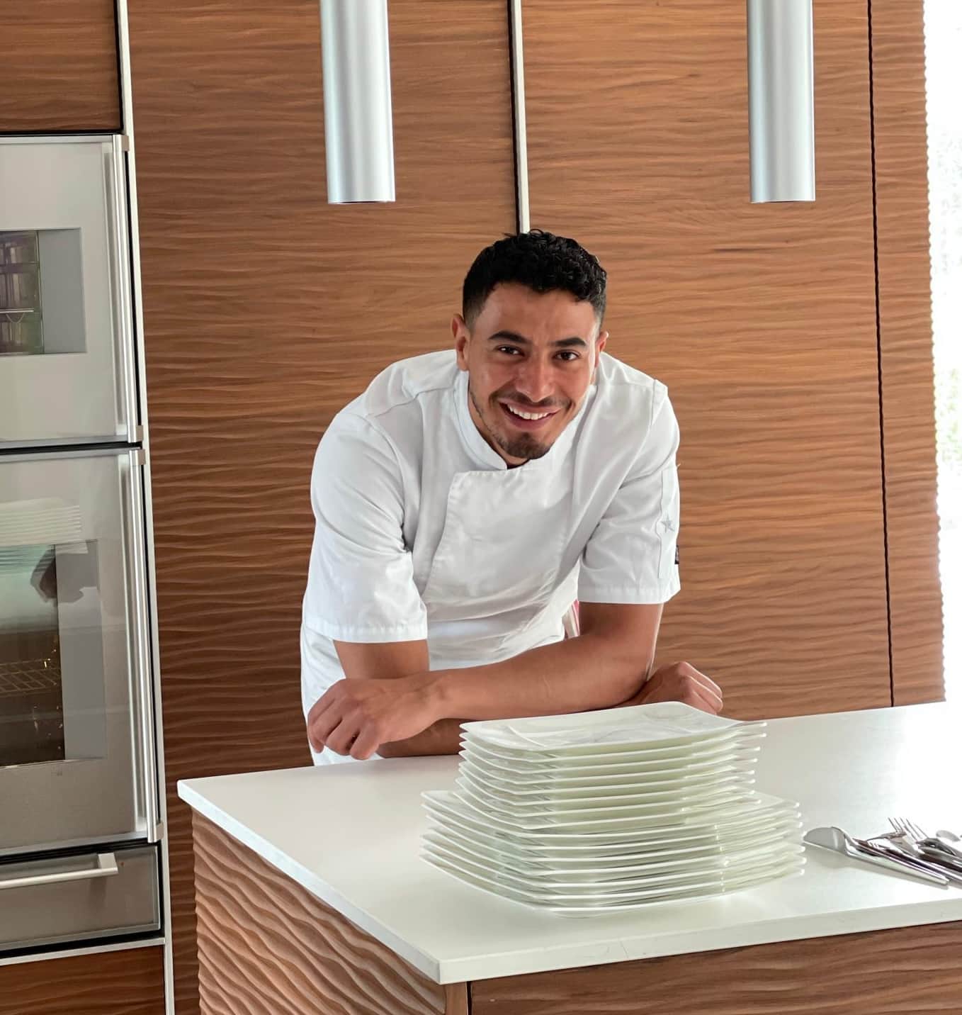 Chef Aly Elsheshtawy
