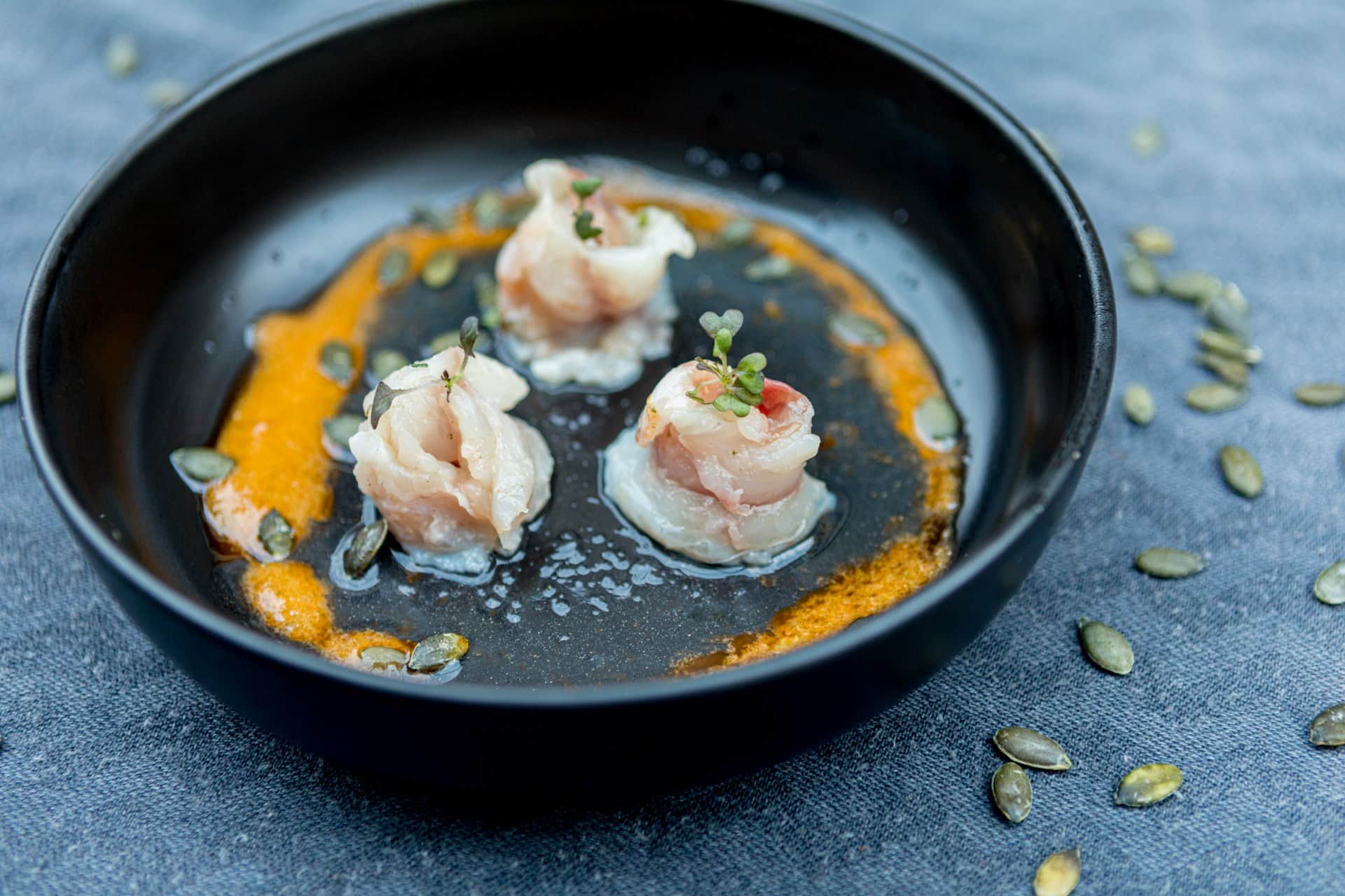 Chef George Dimitriadis