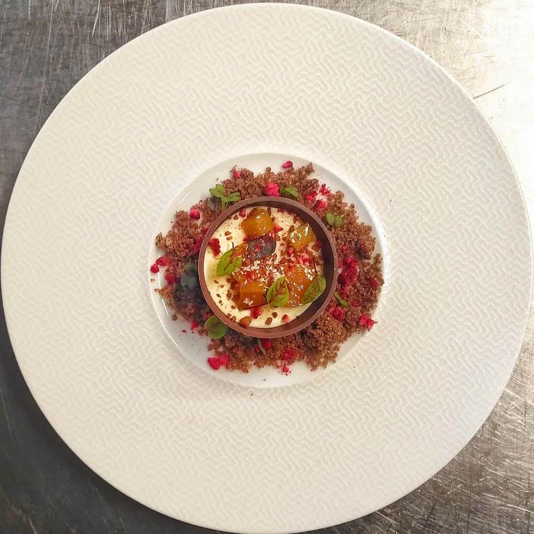 Chef Andrea Caffari