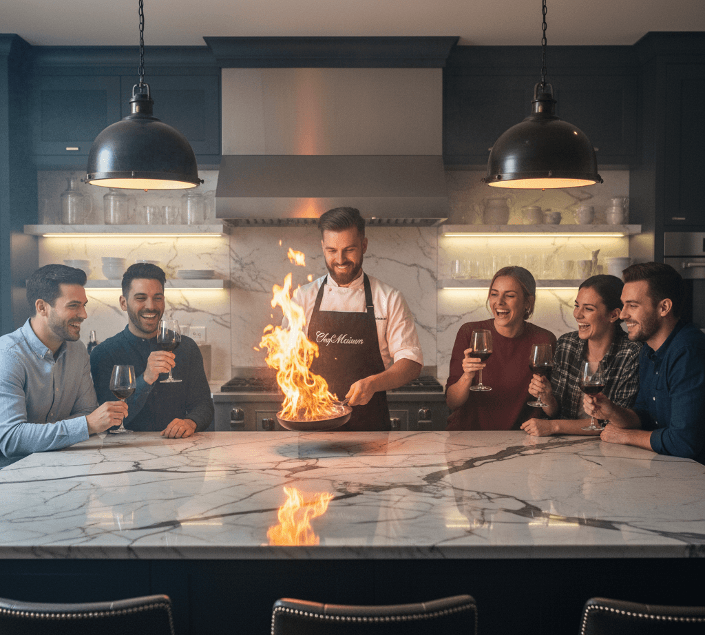 the future of home dining