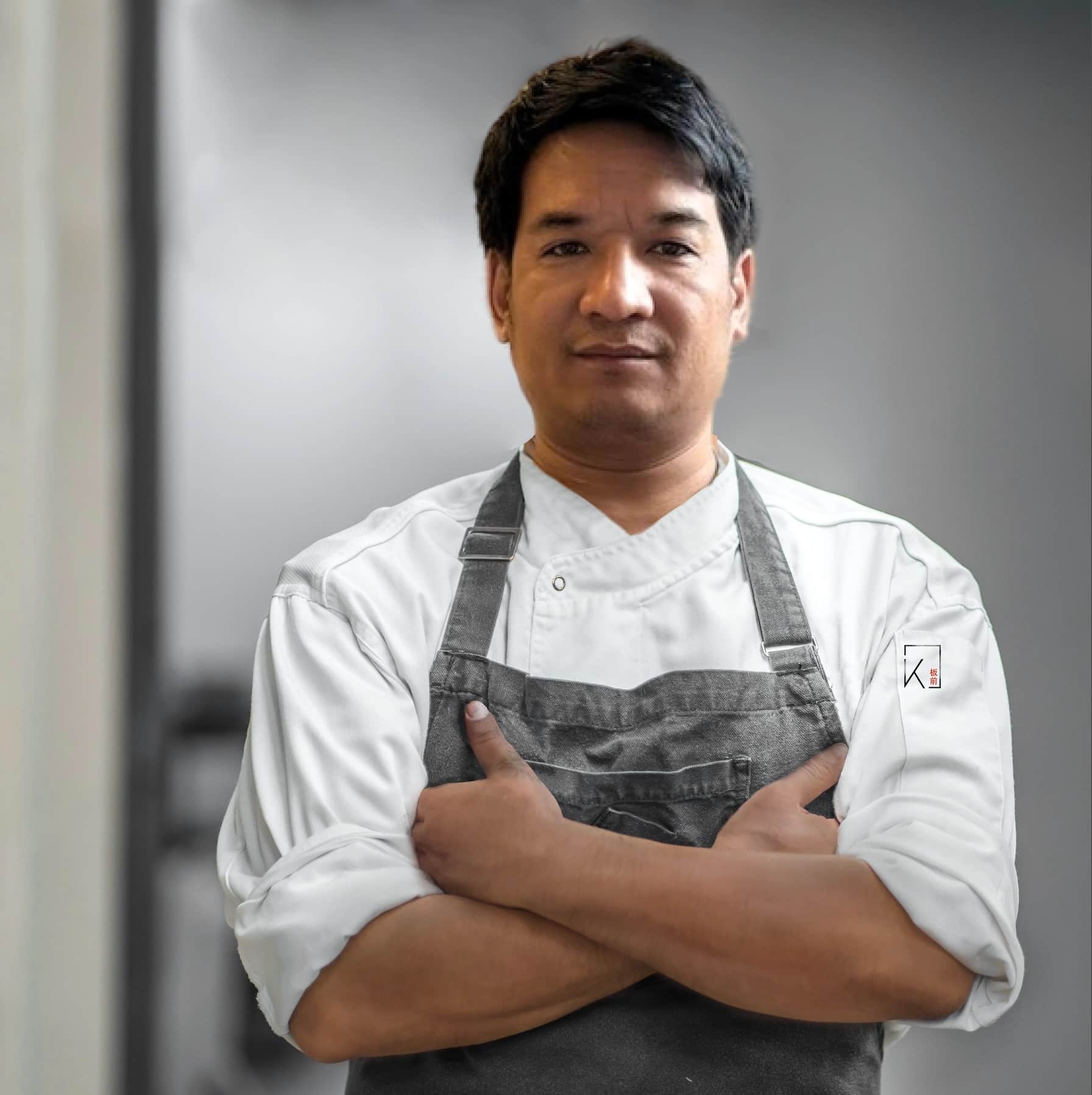 Chef Krishna Magar