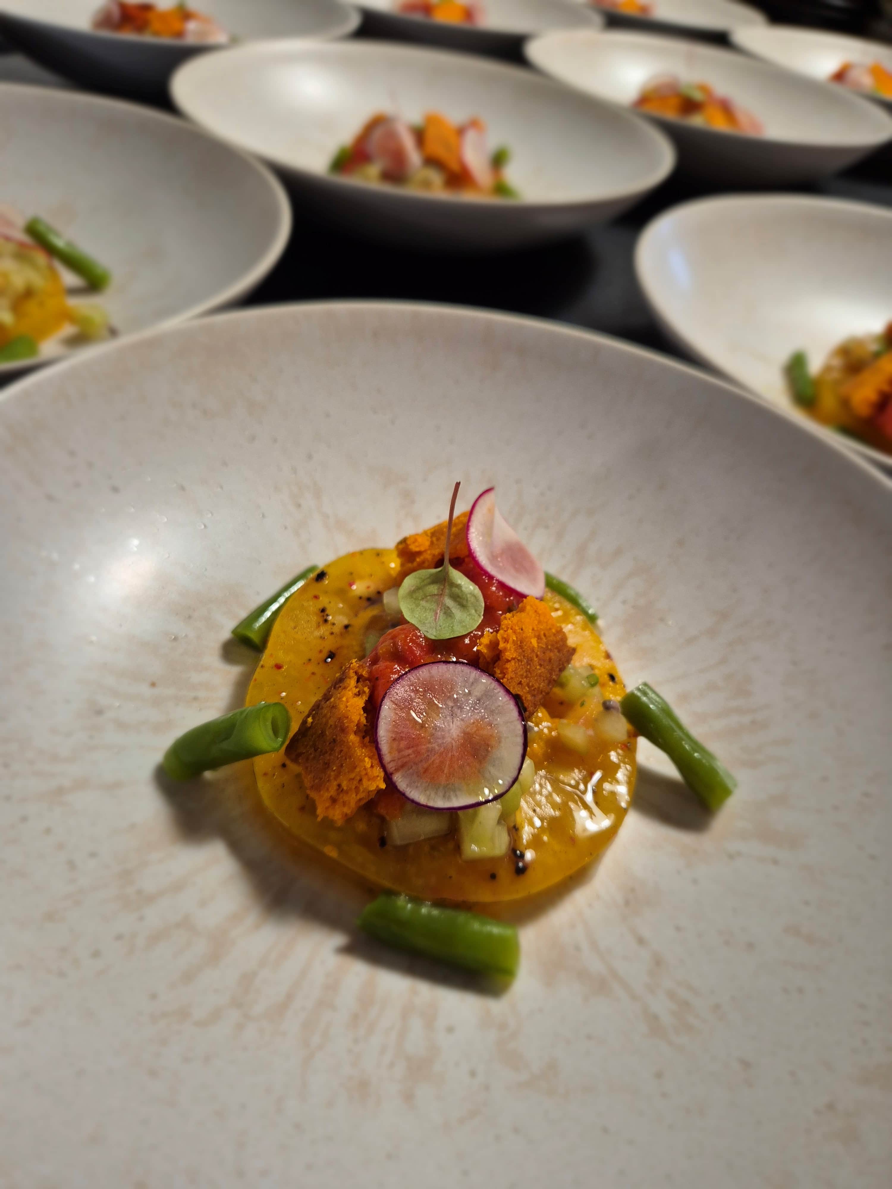 Chef Jocelyn David