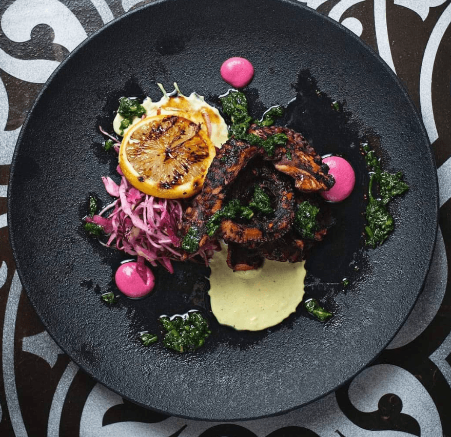 Chef Luis Lopez Medina