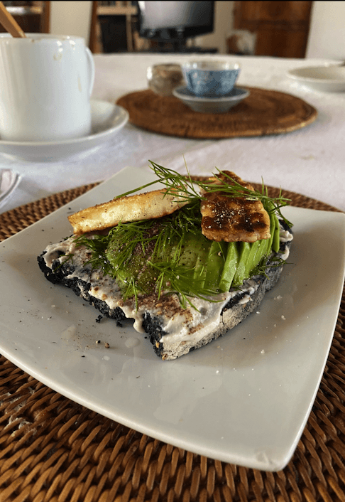 Chef Manon Richard Legars