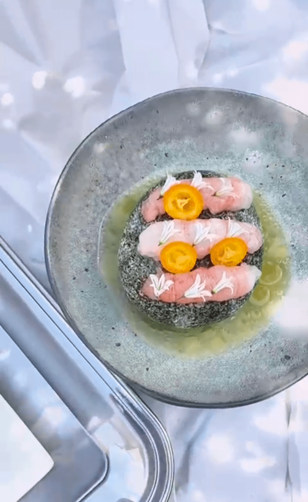 Chef Coralie Brousse