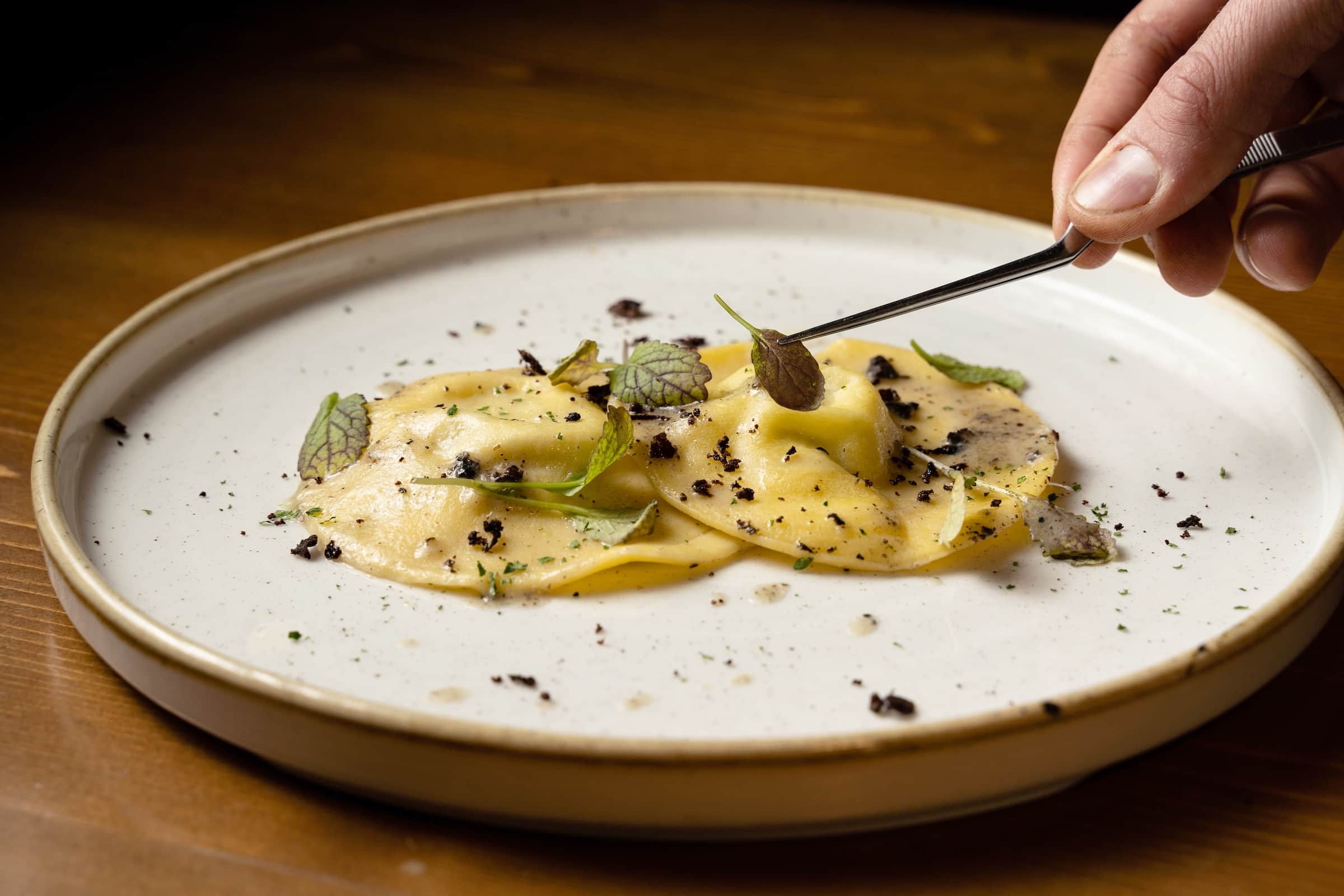 Chef Fedele Portanova